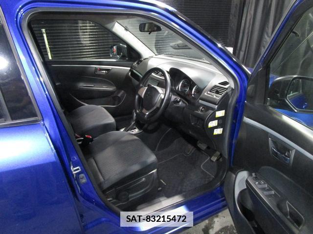 Suzuki SWIFT 2012-05 7806181-12