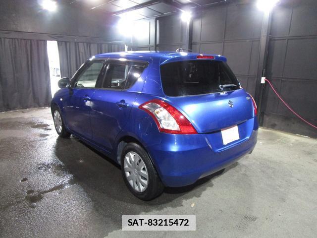 Suzuki SWIFT 2012-05 7806181-4