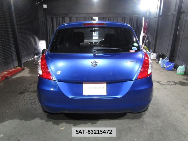 Suzuki SWIFT 2012-05 7806181-5