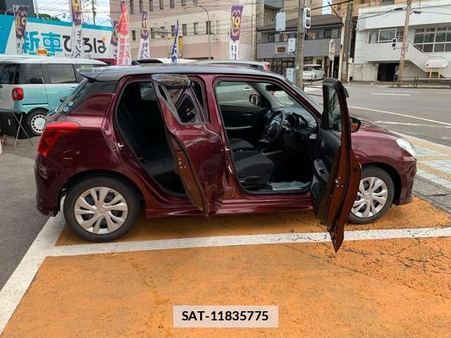 Suzuki SWIFT 2019-01 7806908-10