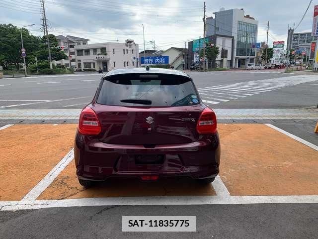 Suzuki SWIFT 2019-01 7806908-3
