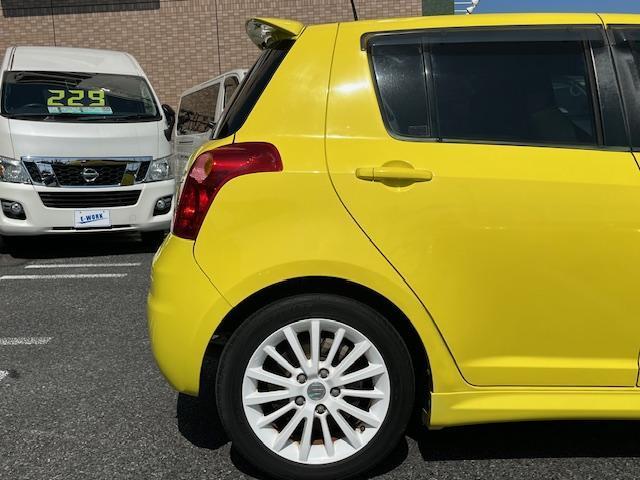 Suzuki SWIFT 2009-02 7809782-18