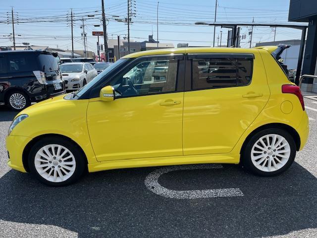 Suzuki SWIFT 2009-02 7809782-8