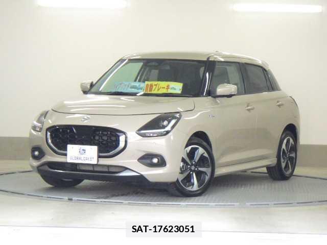 Suzuki SWIFT 2024-08 7810735-0