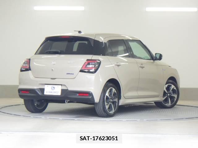 Suzuki SWIFT 2024-08 7810735-1