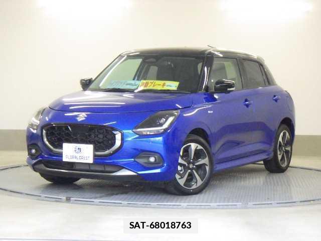 Suzuki SWIFT 2023-12 7810781-0