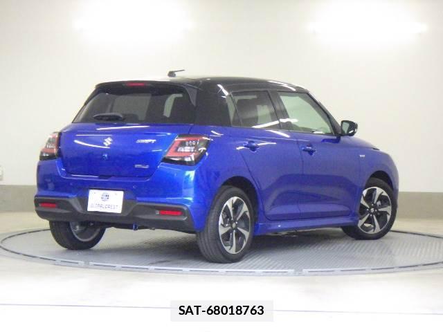 Suzuki SWIFT 2023-12 7810781-1