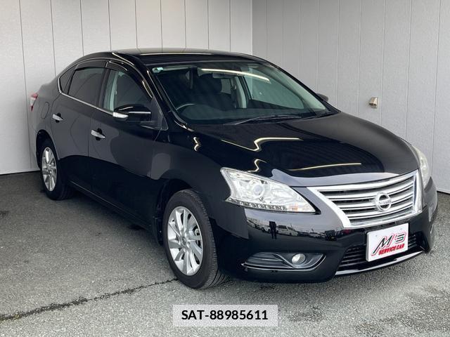 Nissan Sylphy 2018-12 7801869-1