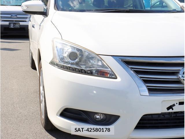 Nissan Sylphy 2013-07 7808685-11