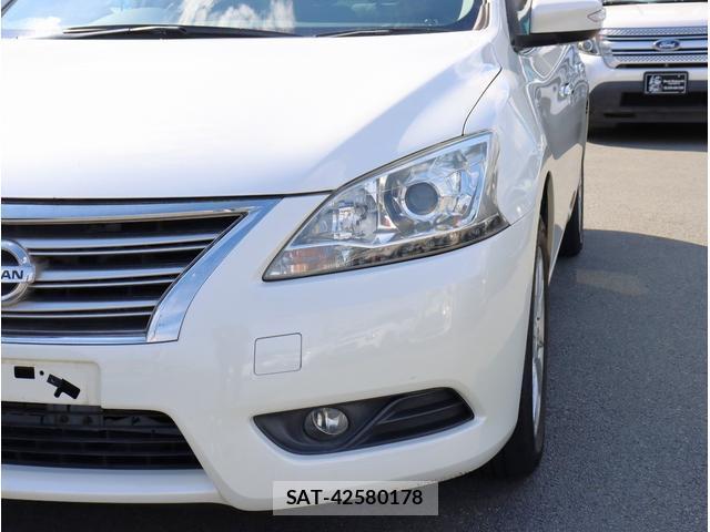 Nissan Sylphy 2013-07 7808685-12