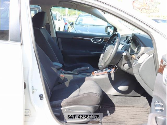 Nissan Sylphy 2013-07 7808685-19