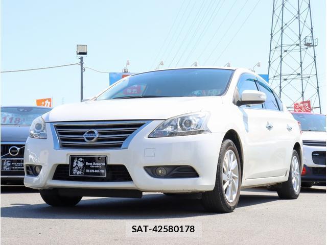 Nissan Sylphy 2013-07 7808685-4