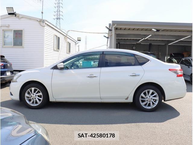 Nissan Sylphy 2013-07 7808685-5