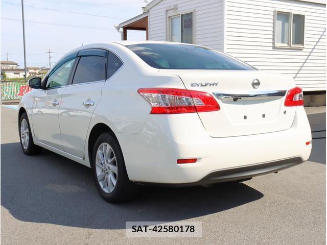 Nissan Sylphy 2013-07 7808685-6