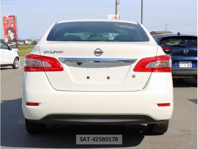 Nissan Sylphy 2013-07 7808685-7
