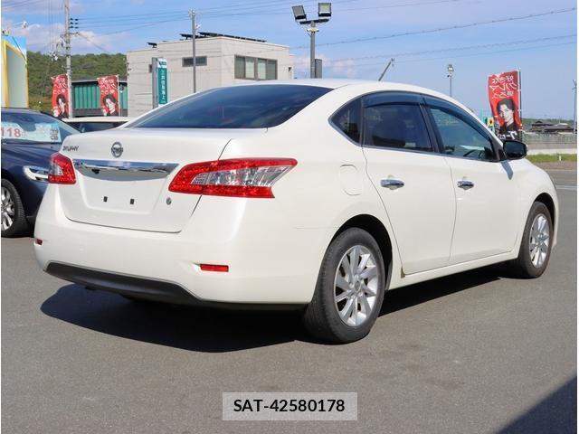 Nissan Sylphy 2013-07 7808685-8