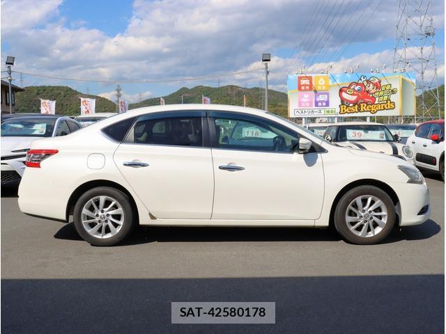Nissan Sylphy 2013-07 7808685-9