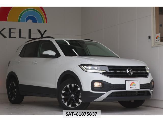 VolksWagen T-CROSS 2021-03 7793187-1