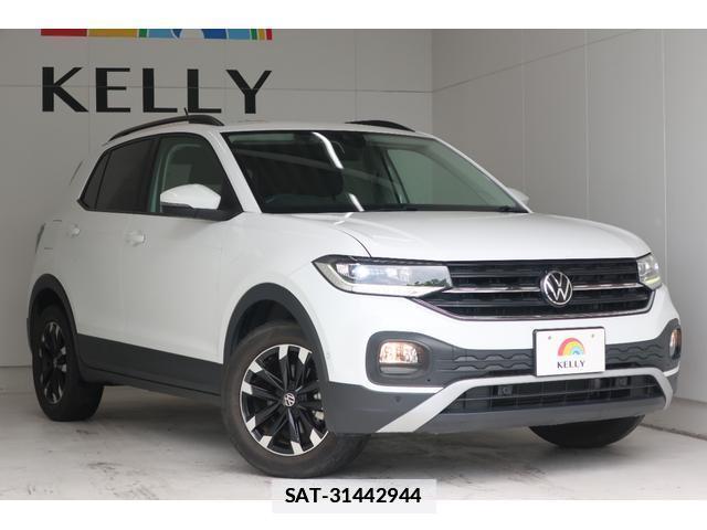 VolksWagen T-CROSS 2021-06 7793190-1