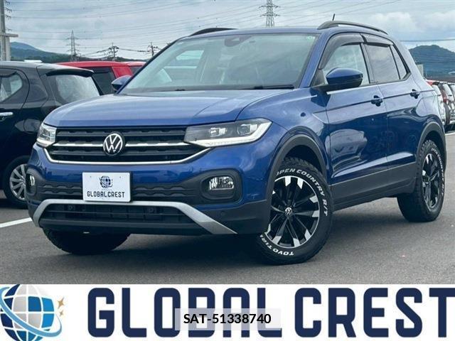 VolksWagen T-CROSS 2024-03 7794613-0