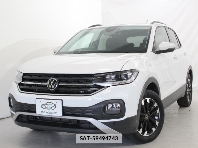 VolksWagen T-CROSS 2023-09 7802547-0