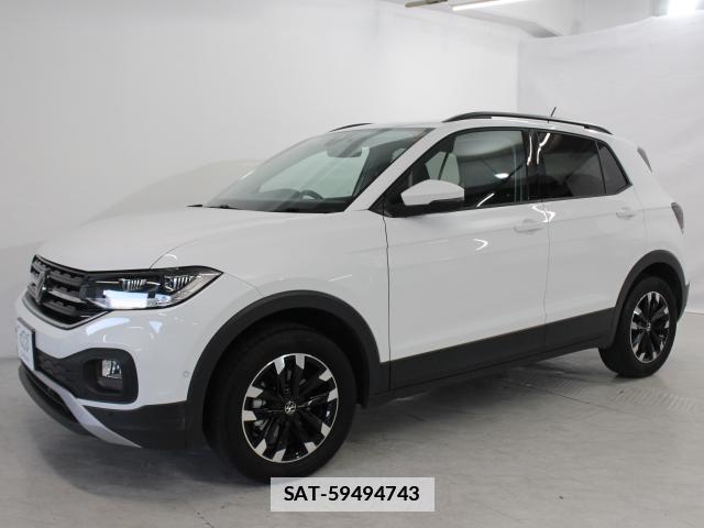 VolksWagen T-CROSS 2023-09 7802547-2