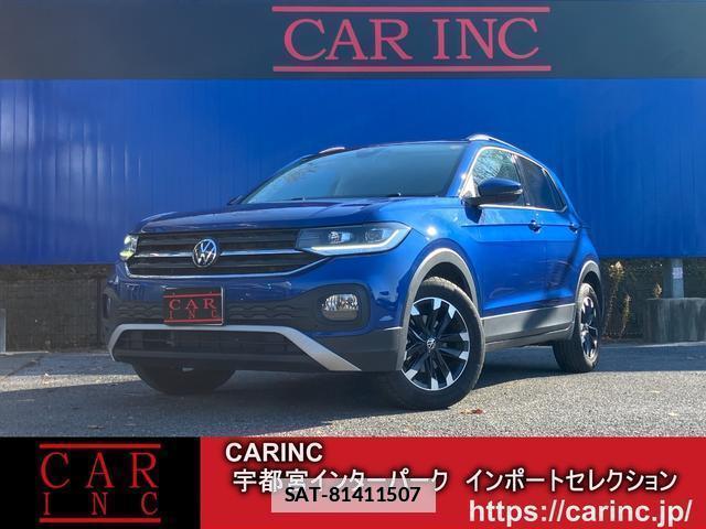 VolksWagen T-CROSS 2022-06 7803603-0