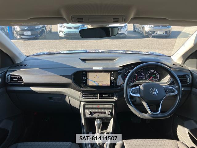 VolksWagen T-CROSS 2022-06 7803603-1