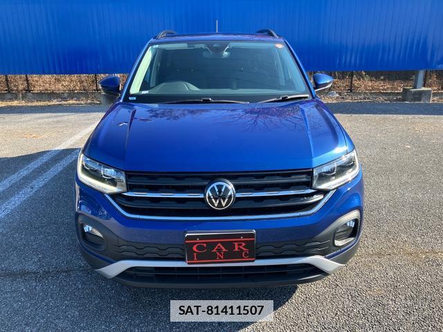 VolksWagen T-CROSS 2022-06 7803603-11