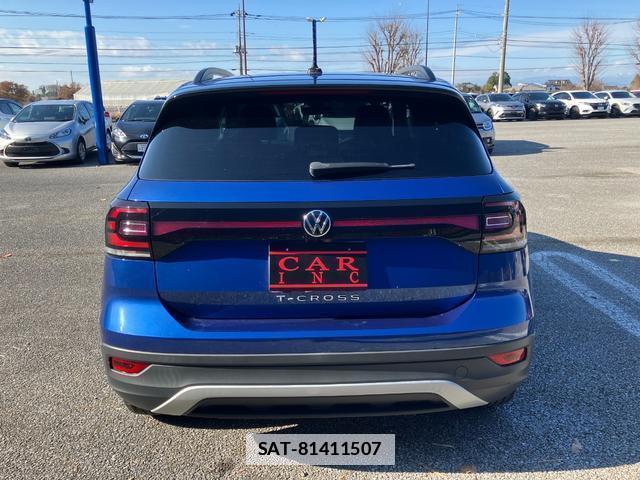 VolksWagen T-CROSS 2022-06 7803603-15