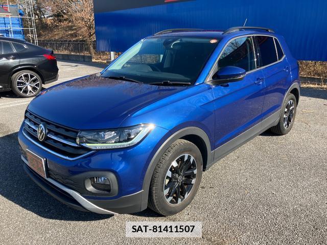 VolksWagen T-CROSS 2022-06 7803603-18