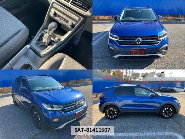 VolksWagen T-CROSS 2022-06 7803603-7
