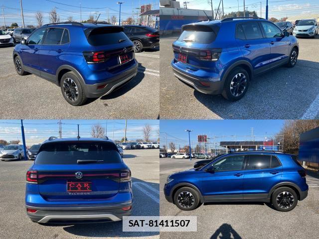 VolksWagen T-CROSS 2022-06 7803603-8