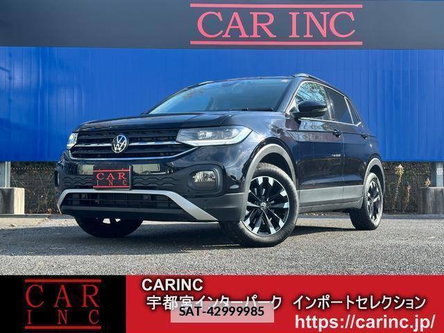 VolksWagen T-CROSS 2021-05 7803608-0