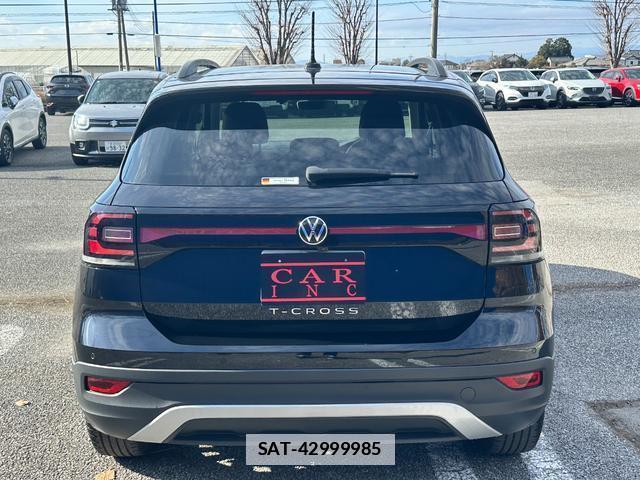 VolksWagen T-CROSS 2021-05 7803608-13