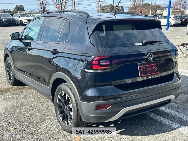 VolksWagen T-CROSS 2021-05 7803608-14