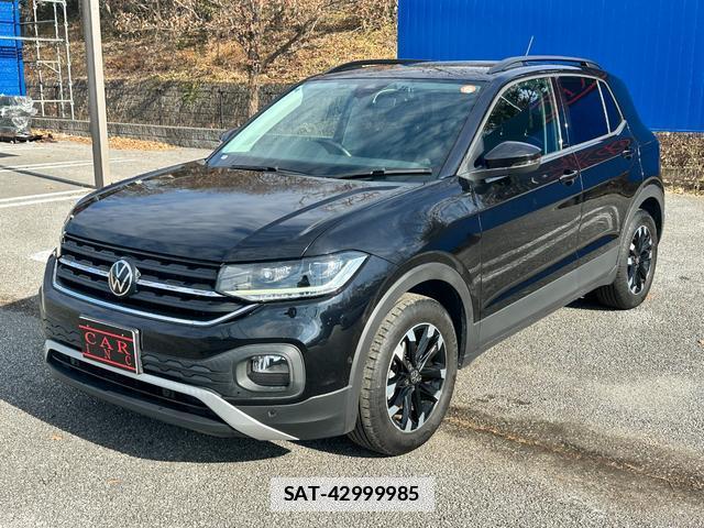 VolksWagen T-CROSS 2021-05 7803608-16
