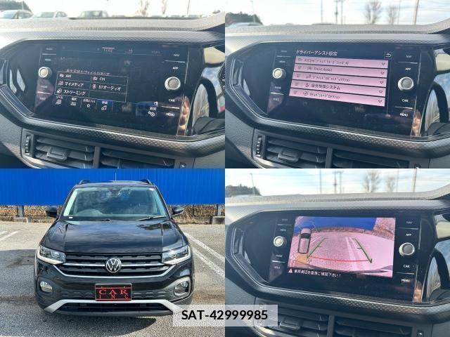 VolksWagen T-CROSS 2021-05 7803608-6