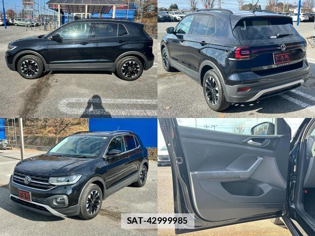 VolksWagen T-CROSS 2021-05 7803608-8