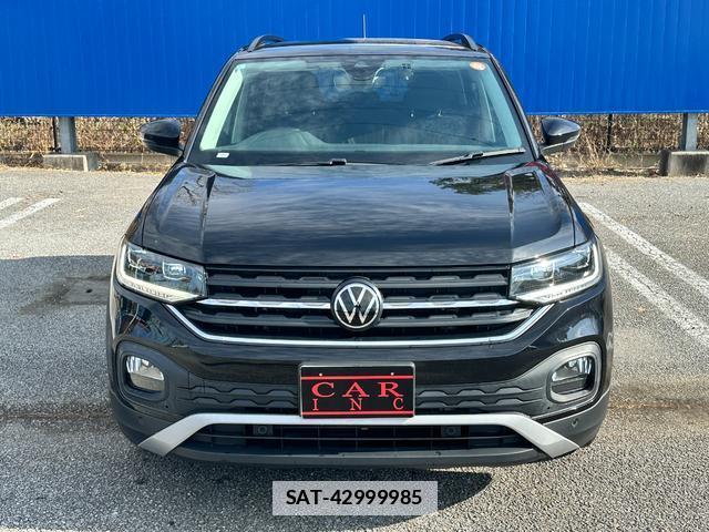 VolksWagen T-CROSS 2021-05 7803608-9