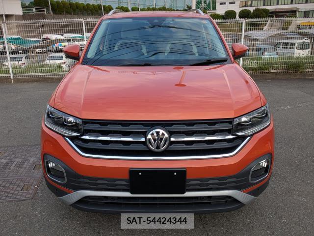 VolksWagen T-CROSS 2020-04 7805510-1