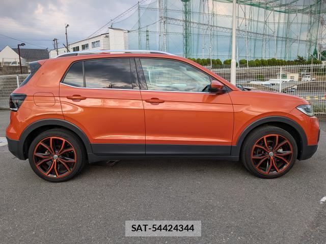 VolksWagen T-CROSS 2020-04 7805510-3