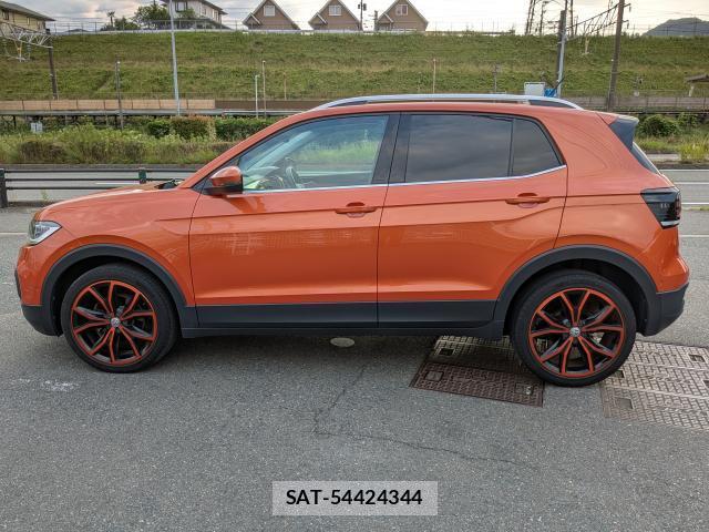VolksWagen T-CROSS 2020-04 7805510-4