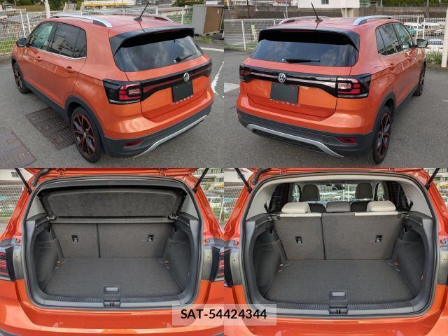 VolksWagen T-CROSS 2020-04 7805510-8