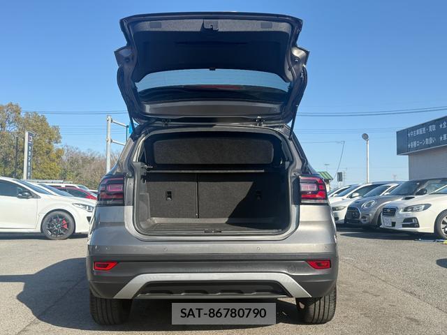 VolksWagen T-CROSS 2020-03 7808785-14