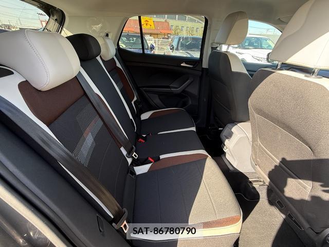 VolksWagen T-CROSS 2020-03 7808785-5