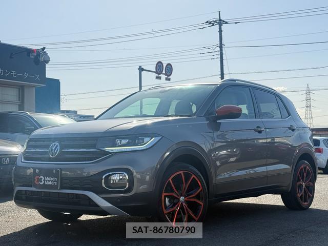 VolksWagen T-CROSS 2020-03 7808785-7