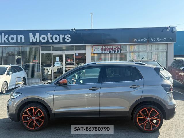 VolksWagen T-CROSS 2020-03 7808785-8