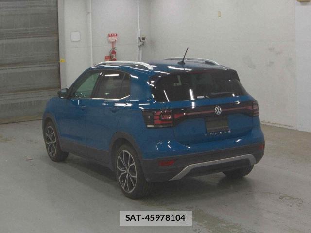 VolksWagen T-CROSS 2020-03 7809190-1