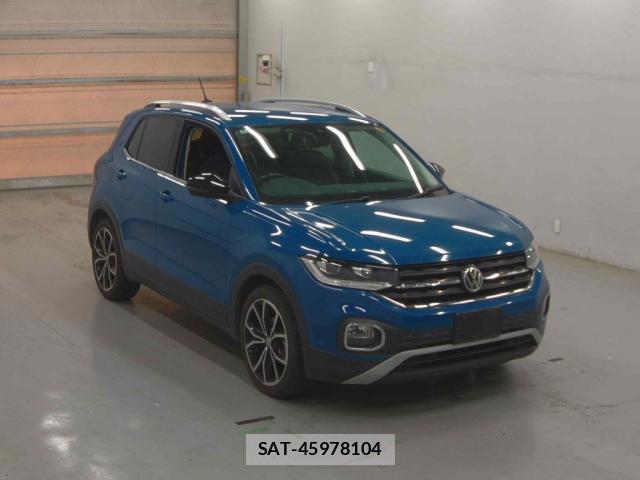VolksWagen T-CROSS 2020-03 7809190-4
